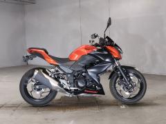 Kawasaki Z250 2014