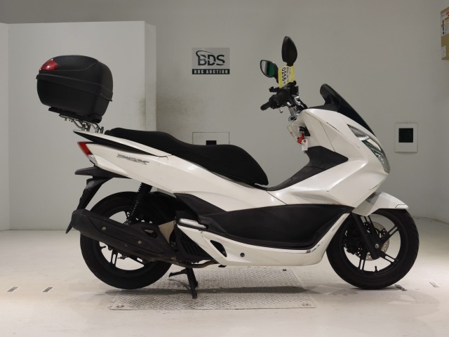 Honda PCX125 2017
