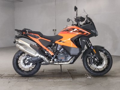 KTM 1290 SUPER ADVENTURE S 2023