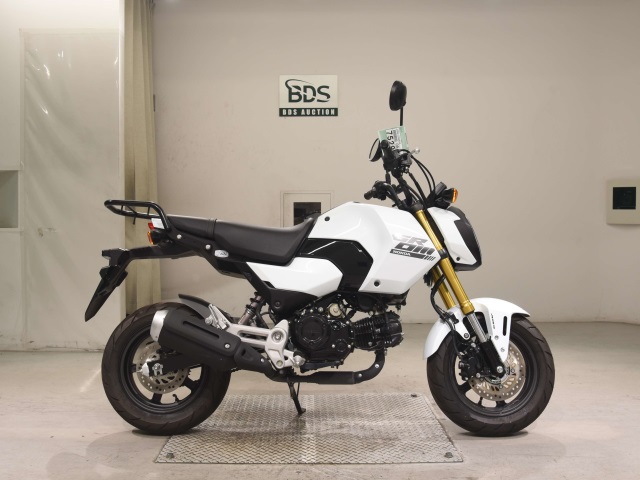 Honda GROM-2 2024