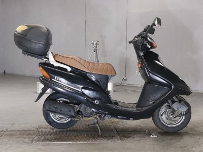 Honda SPACY125 2001
