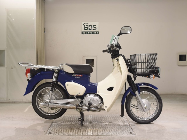 Honda C50-3 2022