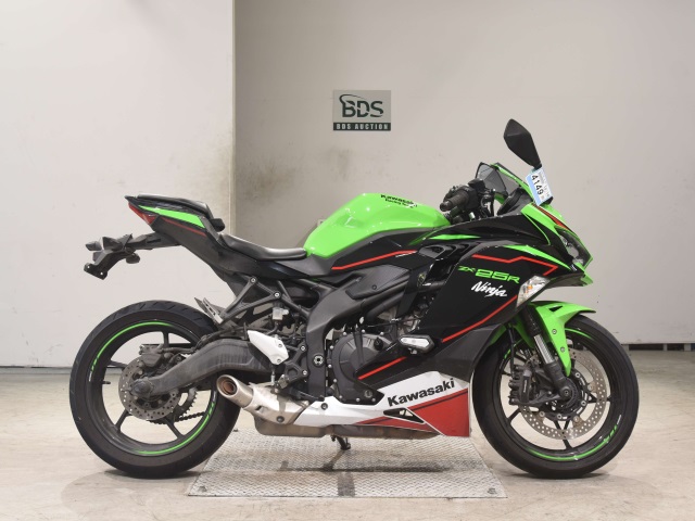 Kawasaki NINJA ZX-25R 2022