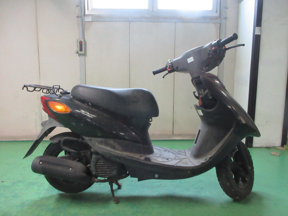 Yamaha JOG ZR 2008