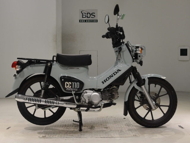 Honda CROSS CUB 110-3 2022