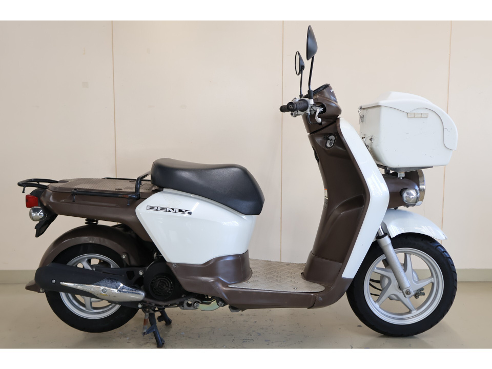 Honda BENLY50 2012