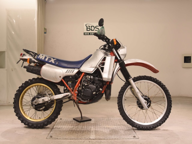 Honda MTX200R 1983