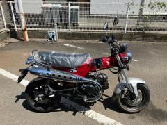 Honda DAX125 2022