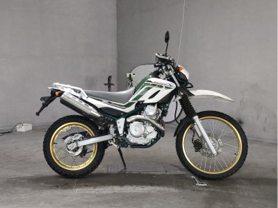 Yamaha SEROW XT250 2020