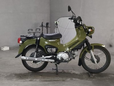 Honda CC110 CROSSCUB 2019
