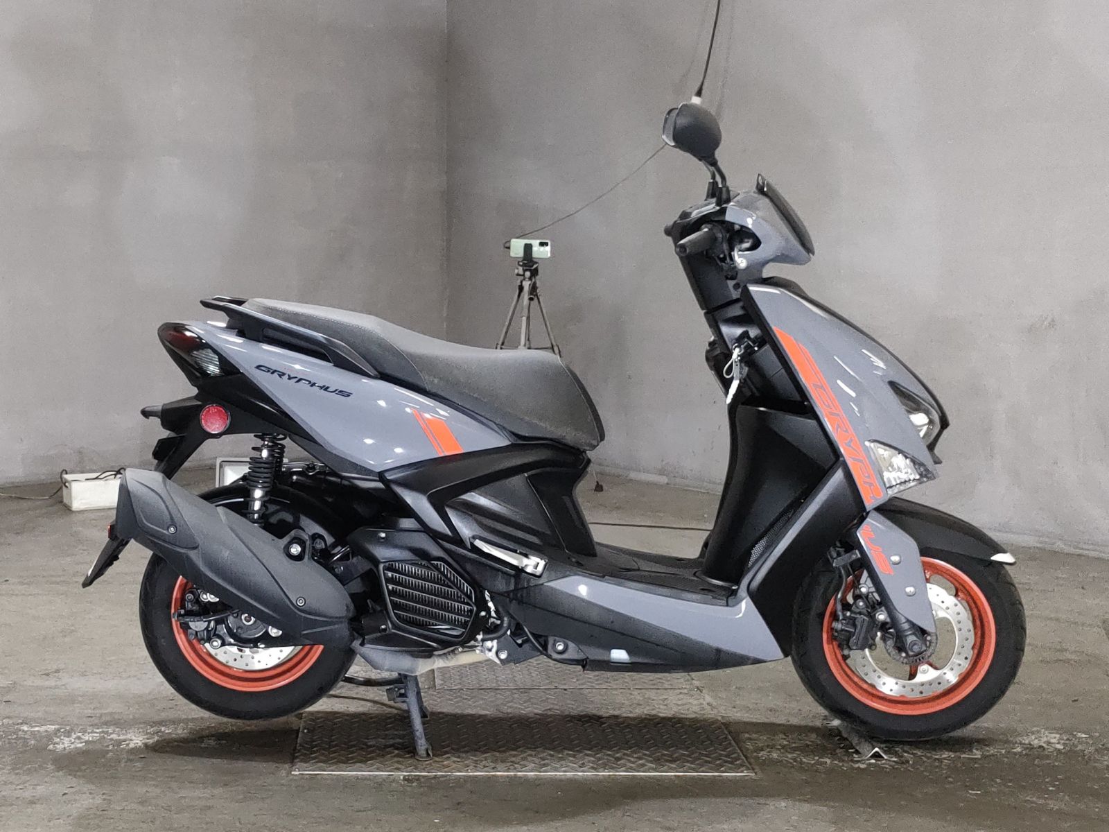 Yamaha CYGNUS125 GRYPHUS 2022
