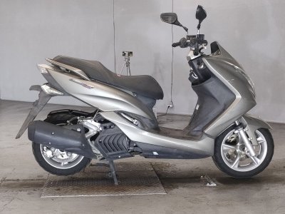 Yamaha MAJESTY 155S 2014