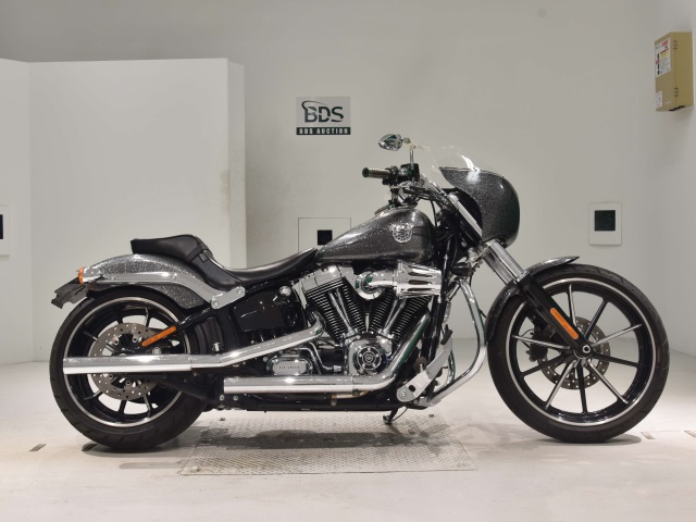 HD BREAKOUT FXSB1580 2013