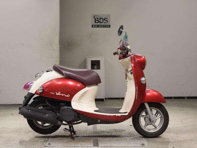 Yamaha VINO50 2015