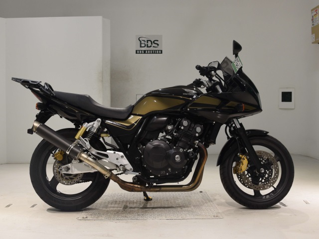 Honda CB400SFV BOLDOR 2012