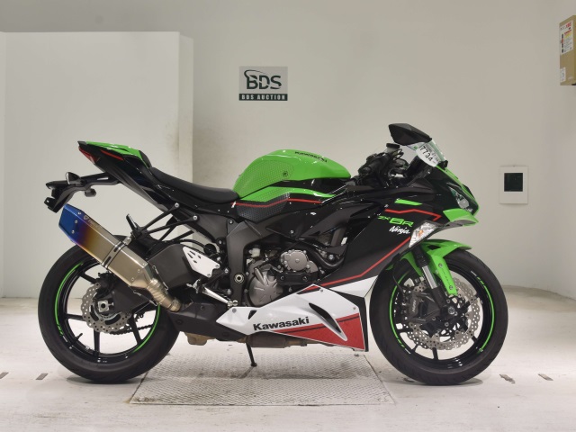 Kawasaki ZX-6RA 2021