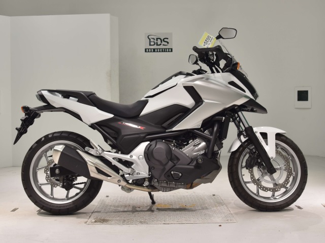 Honda NC750XD 2018