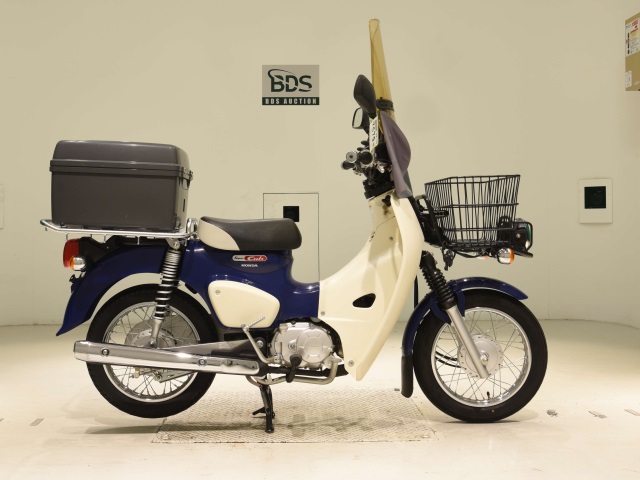 Honda C50-3 2018