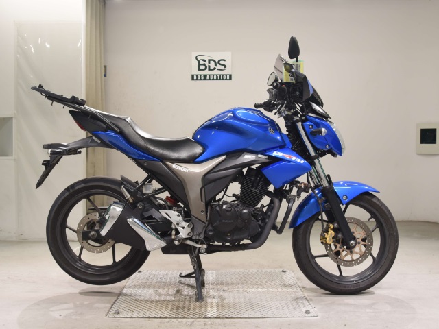 Suzuki GIXXER150 2008
