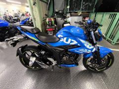 Suzuki GIXXER250