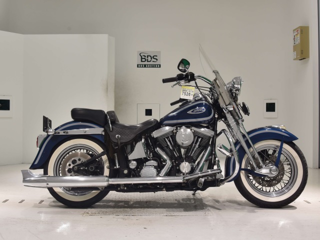 HD HERITAGE SPRINGER FLSTS1340 1999