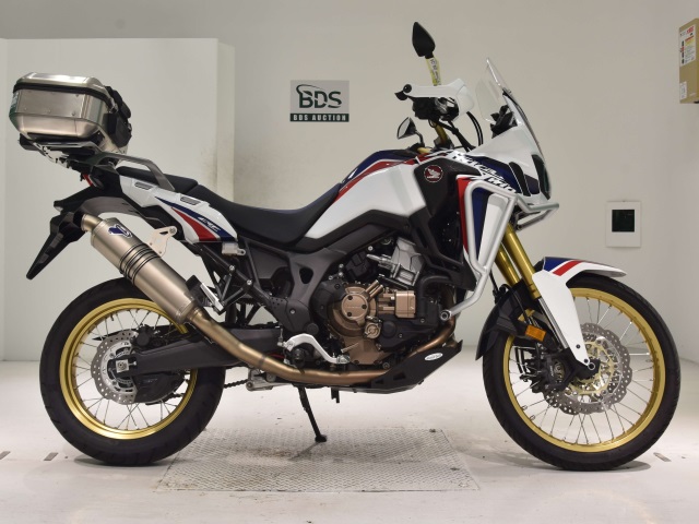 Honda AFRICATWIN CRF1000LD 2018