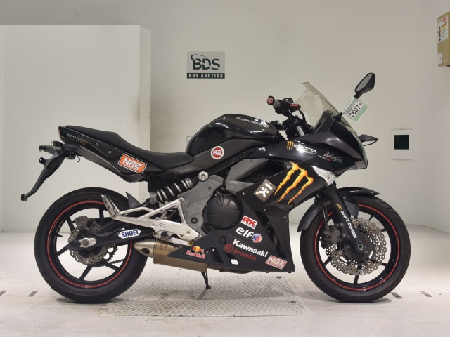 Kawasaki NINJA400 2016
