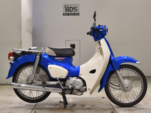 Honda C110-3 2018