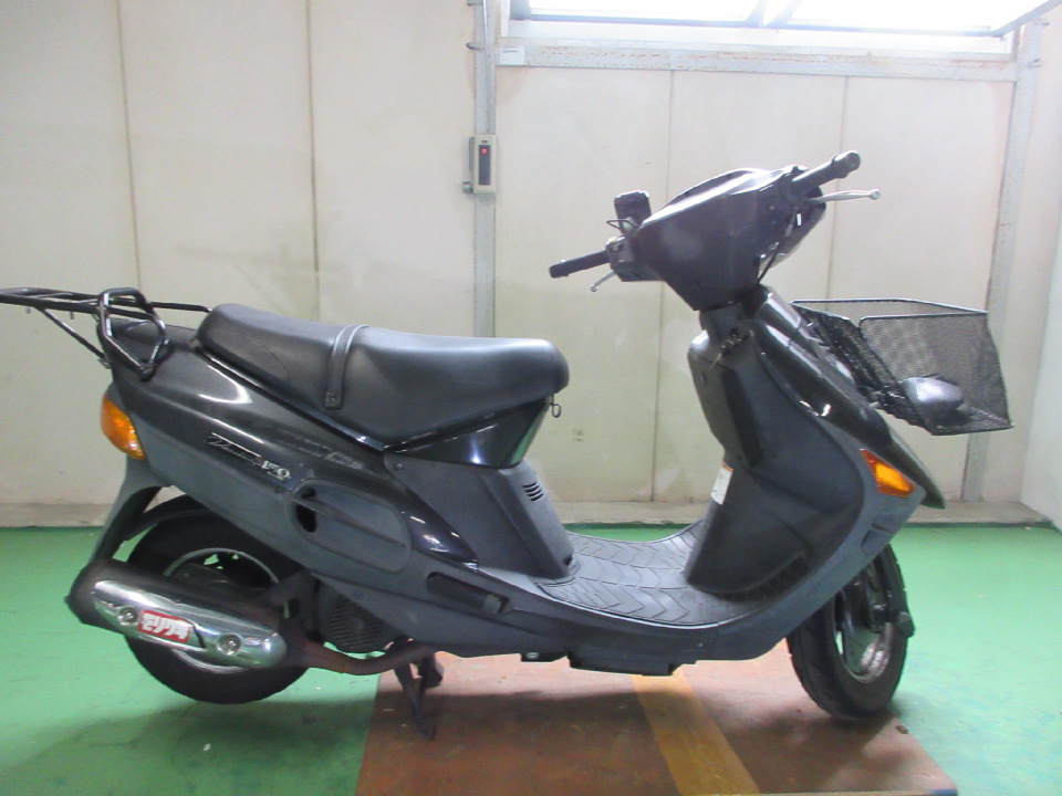 Suzuki VEXTER 150 2007