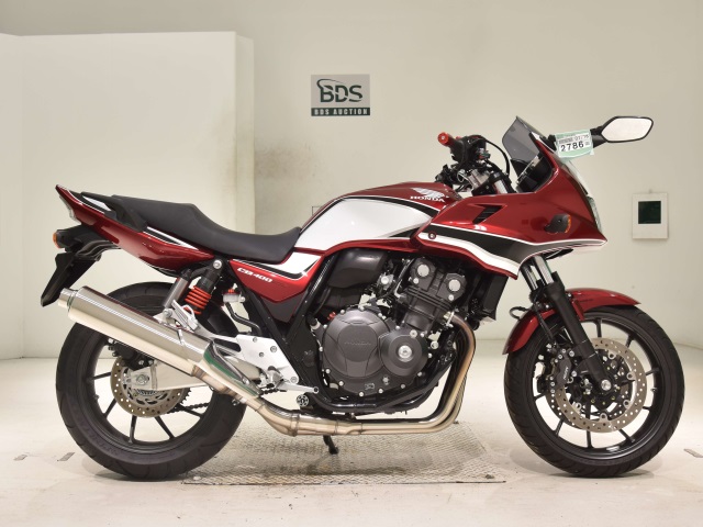 Honda CB400SFVA 2021