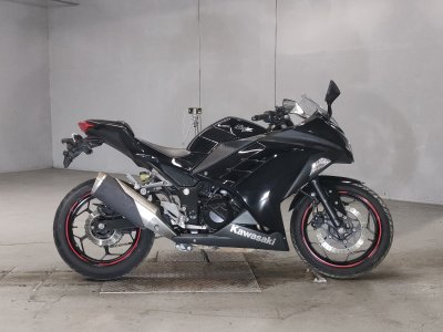 Kawasaki NINJA250 2013