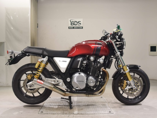 Honda CB1100RS 2017