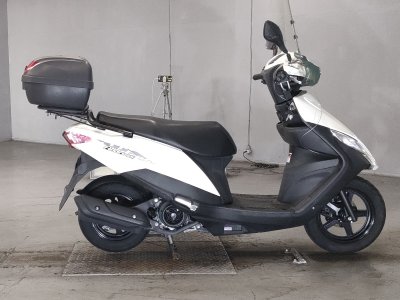 Suzuki ADDRESS V125