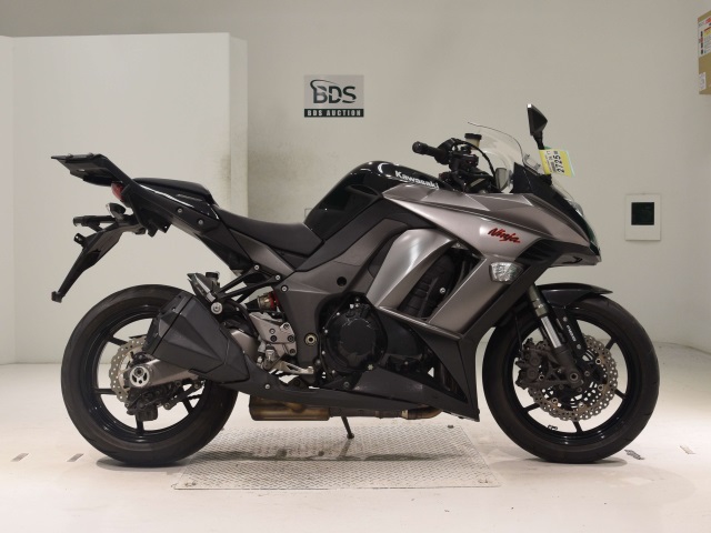 Kawasaki NINJA1000 2012