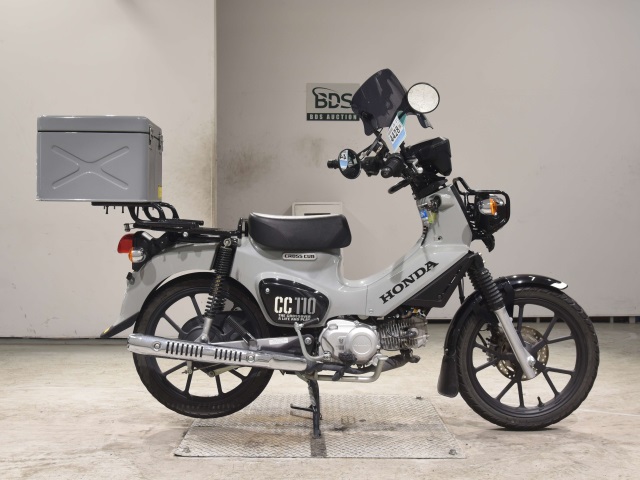 Honda CC110 CROSSCUB 2022