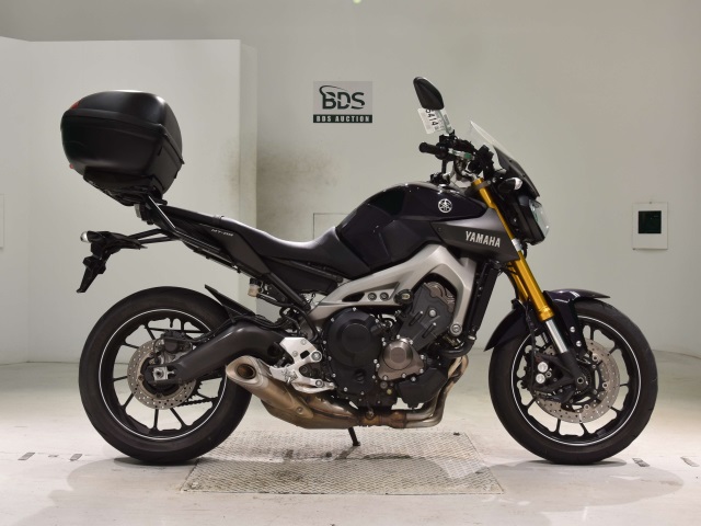Yamaha MT-09A 2014