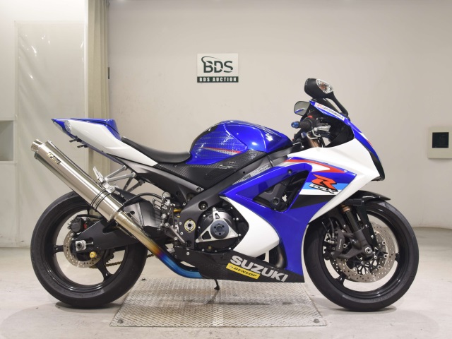Suzuki GSX-R1000 2007