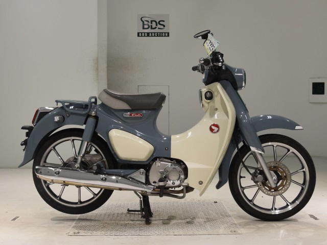 Honda C125 2019