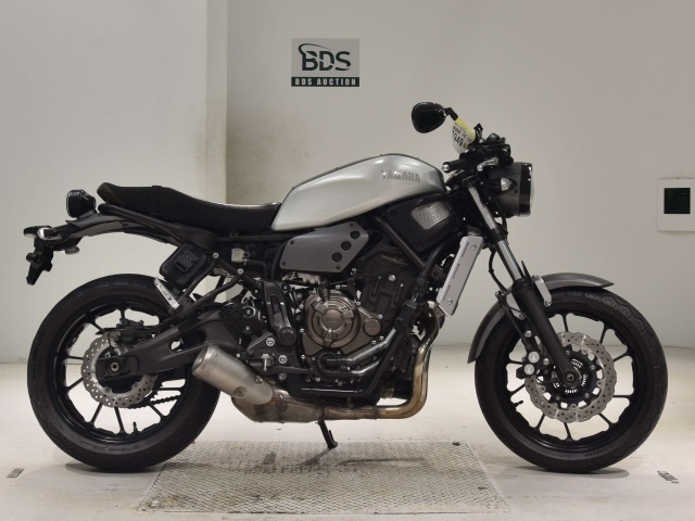 Yamaha XSR700 2018