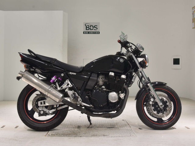 Yamaha XJR400 2008