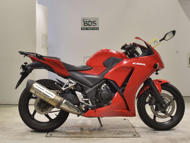 Honda CBR250RA 2015