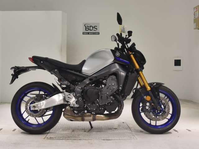 Yamaha MT-09SP 2022