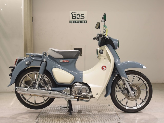 Honda C125-2 2022