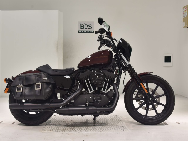 HD IRON XL1200NS 2019