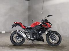 Kawasaki Z250 2014