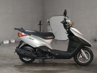 Yamaha AXIS TREAT 2009