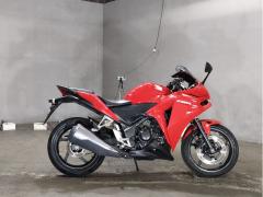 Honda CBR250R 2013