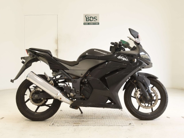 Kawasaki NINJA250R 2009