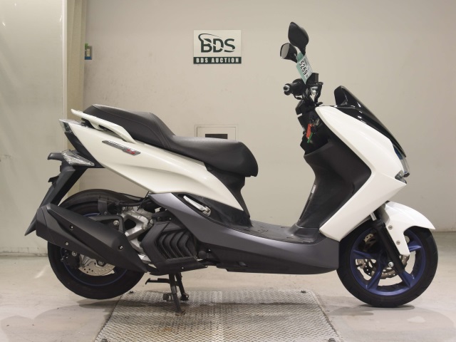 Yamaha MAJESTY 155S 2018