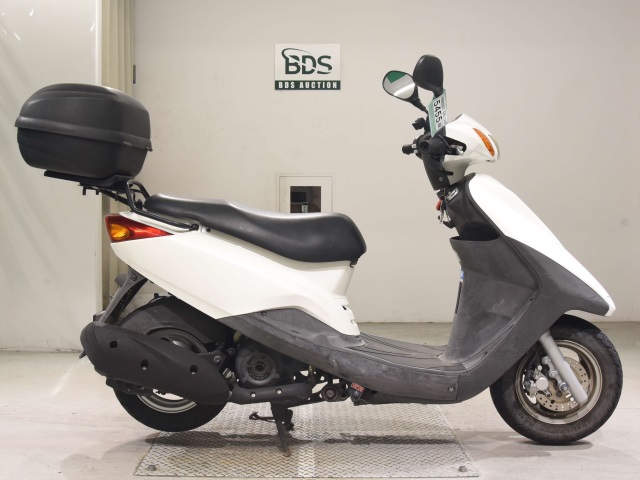 Yamaha AXIS125 2009